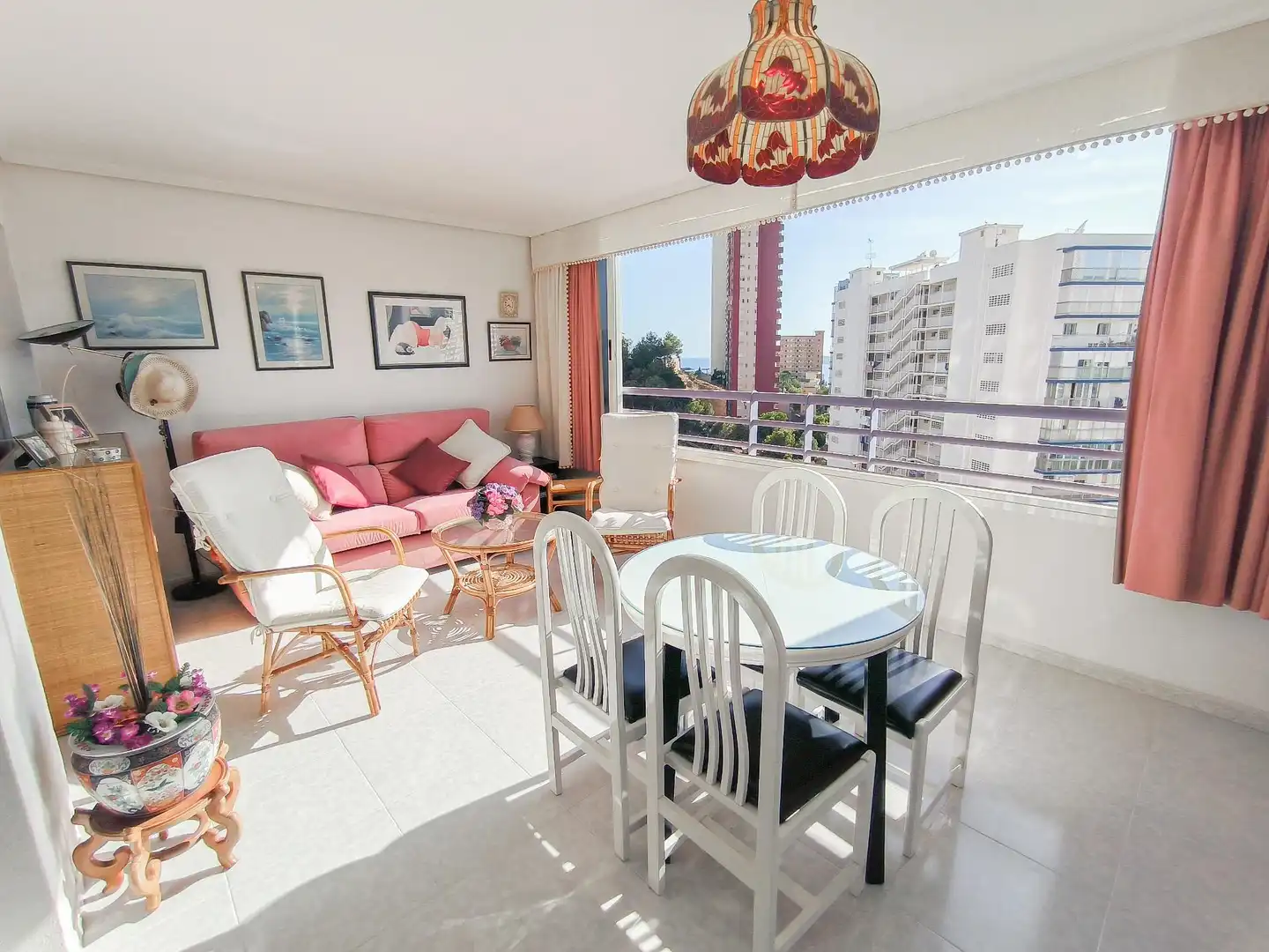Apartament amb piscina en venda a Rincón de Loix, imagen 4