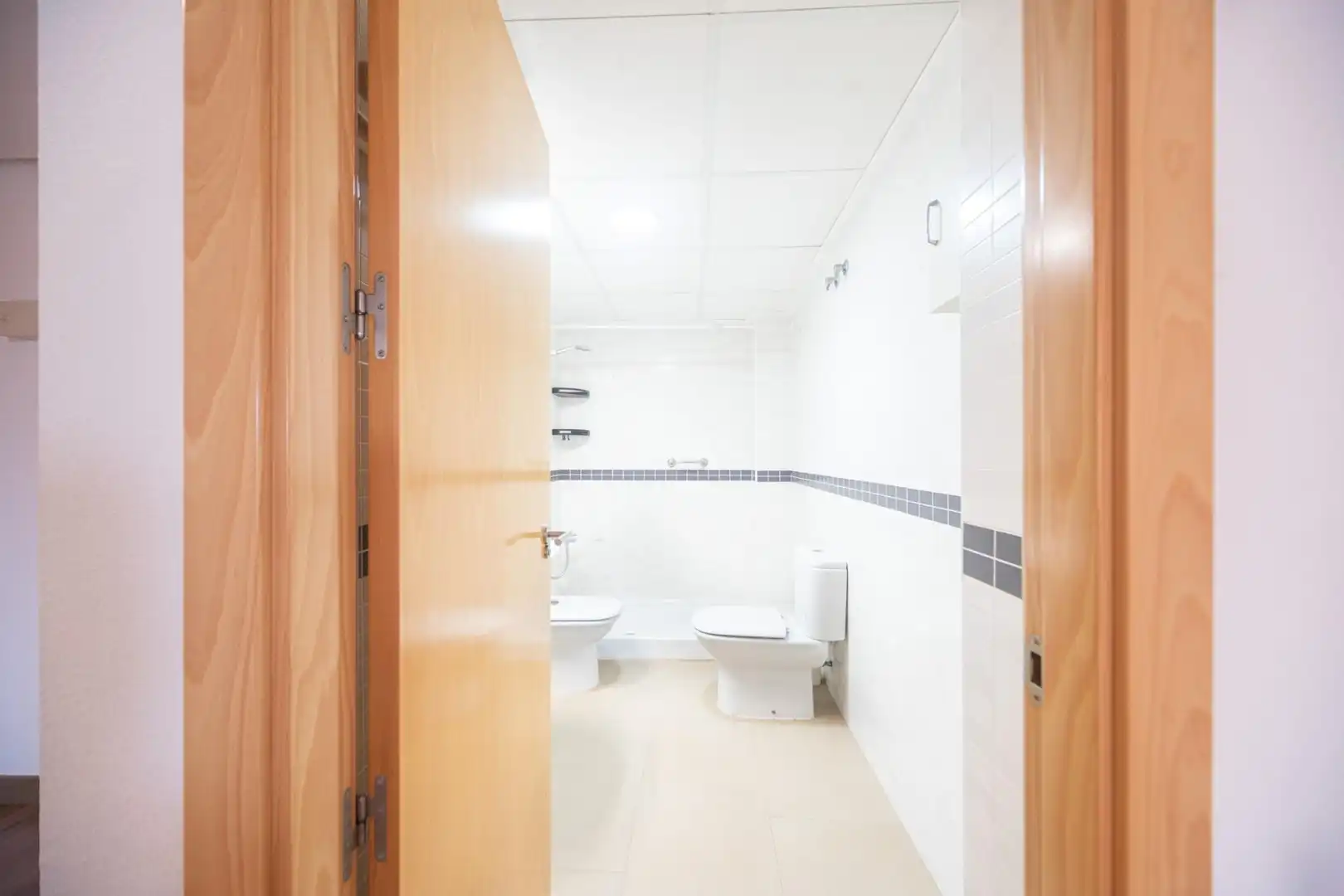 Bathroom of Attic for sale in Murcia  with Terrace and Storage room