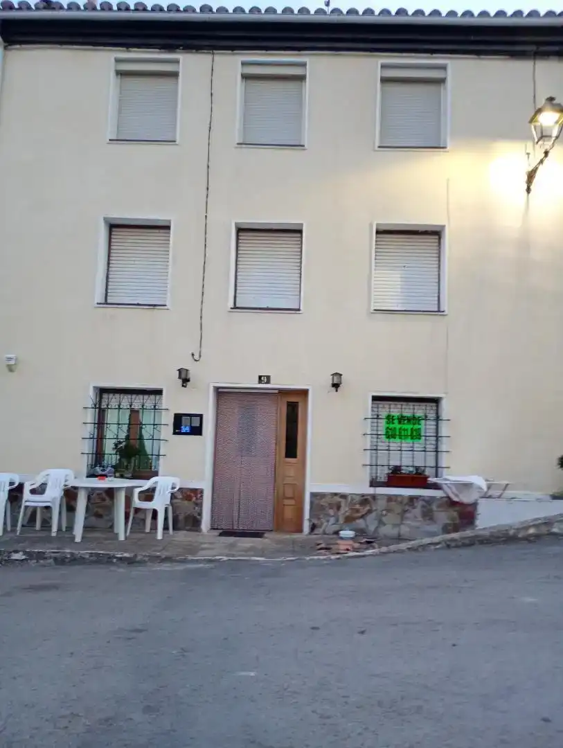 Vista exterior de Piso en venta en Briviesca