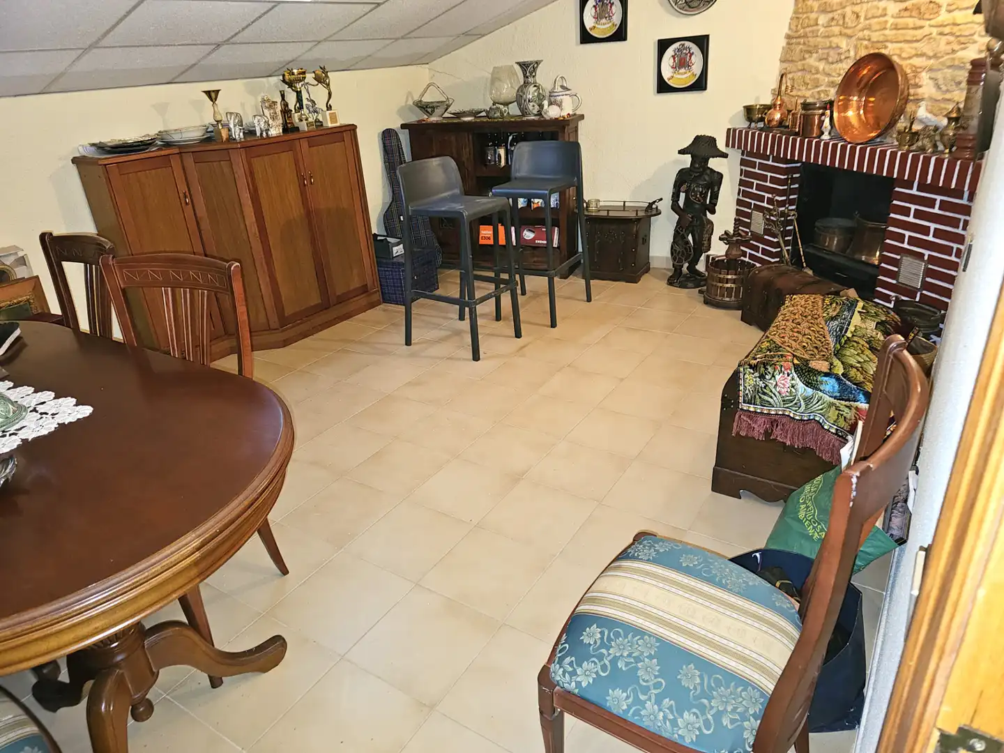 Casa o chalet en venta en Arcos de Jalón con Aire acondicionado, Calefacción y Jardín privado