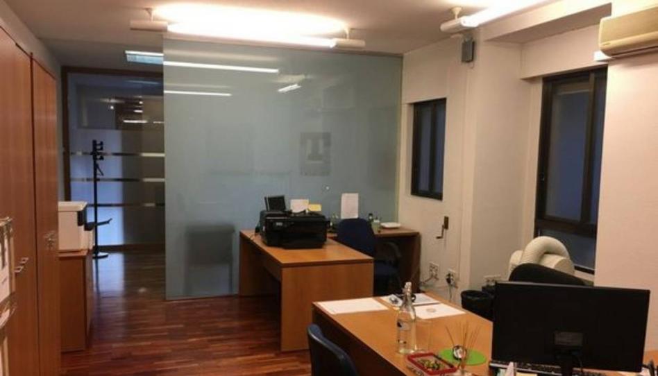 Foto 1 de Oficina de lloguer a García Paredes, Almagro, Madrid