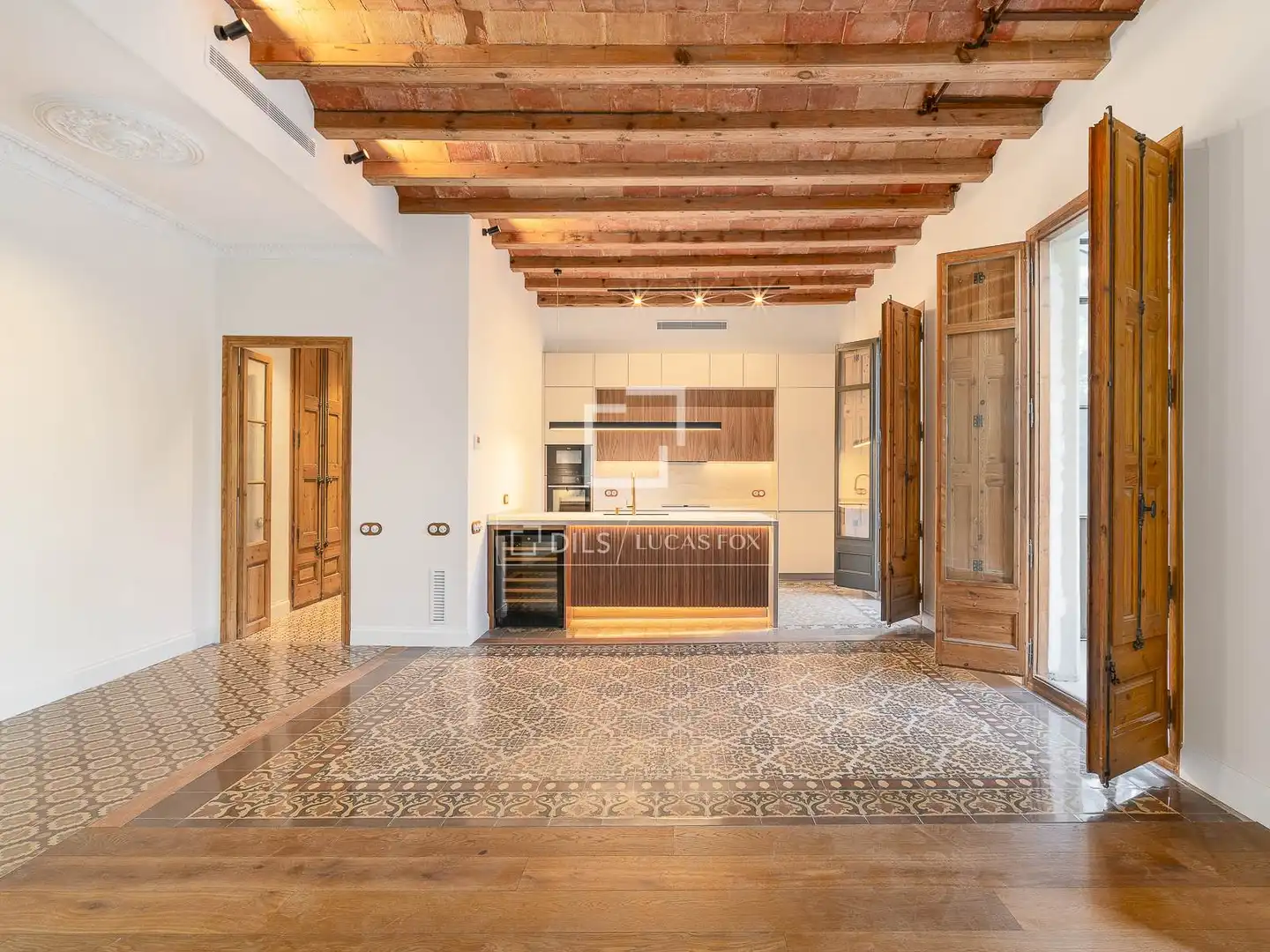 Wohnung mit Terrasse zum Verkauf in Eixample