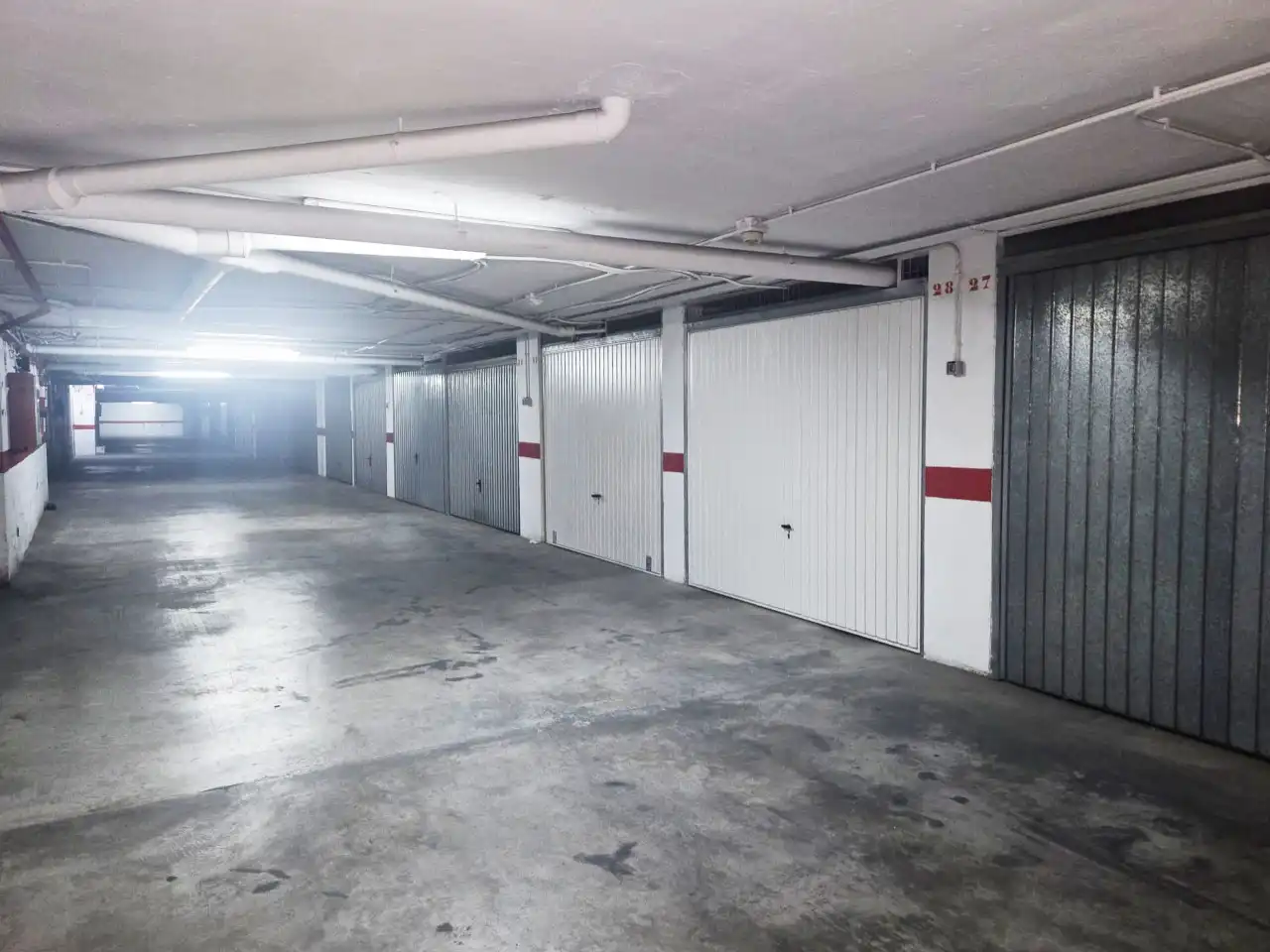 Parking de Garaje en venta en Torrevieja