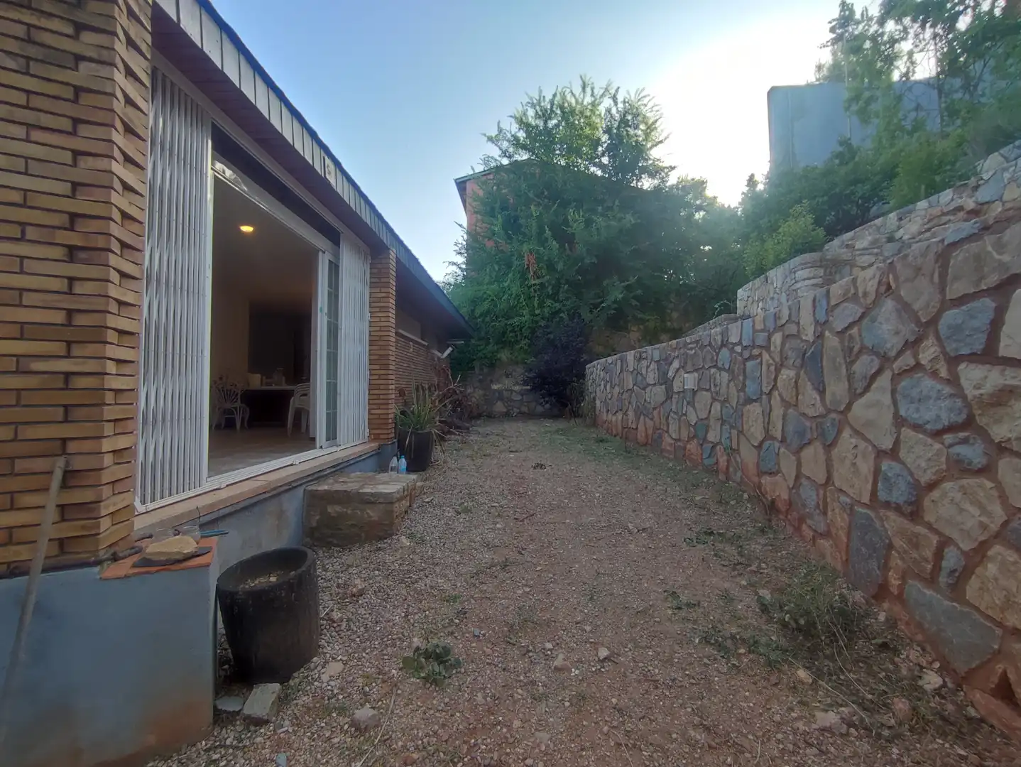 Jardí de Casa o xalet en venda en Pallejà amb Aire condicionat, Calefacció i Jardí privat