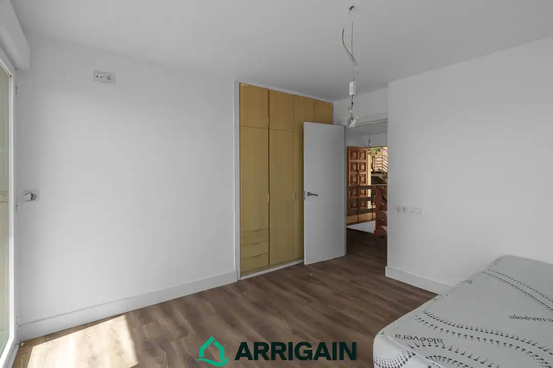 Bedroom of Houses for sale in Hondarribia  with Heating, Private garden and Terrace