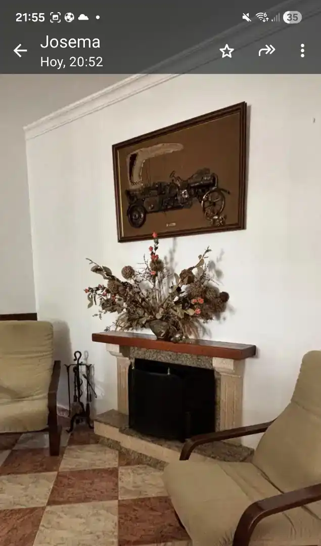 Sala d'estar de Dúplex en venda en Algar amb Traster, Moblat i Forn