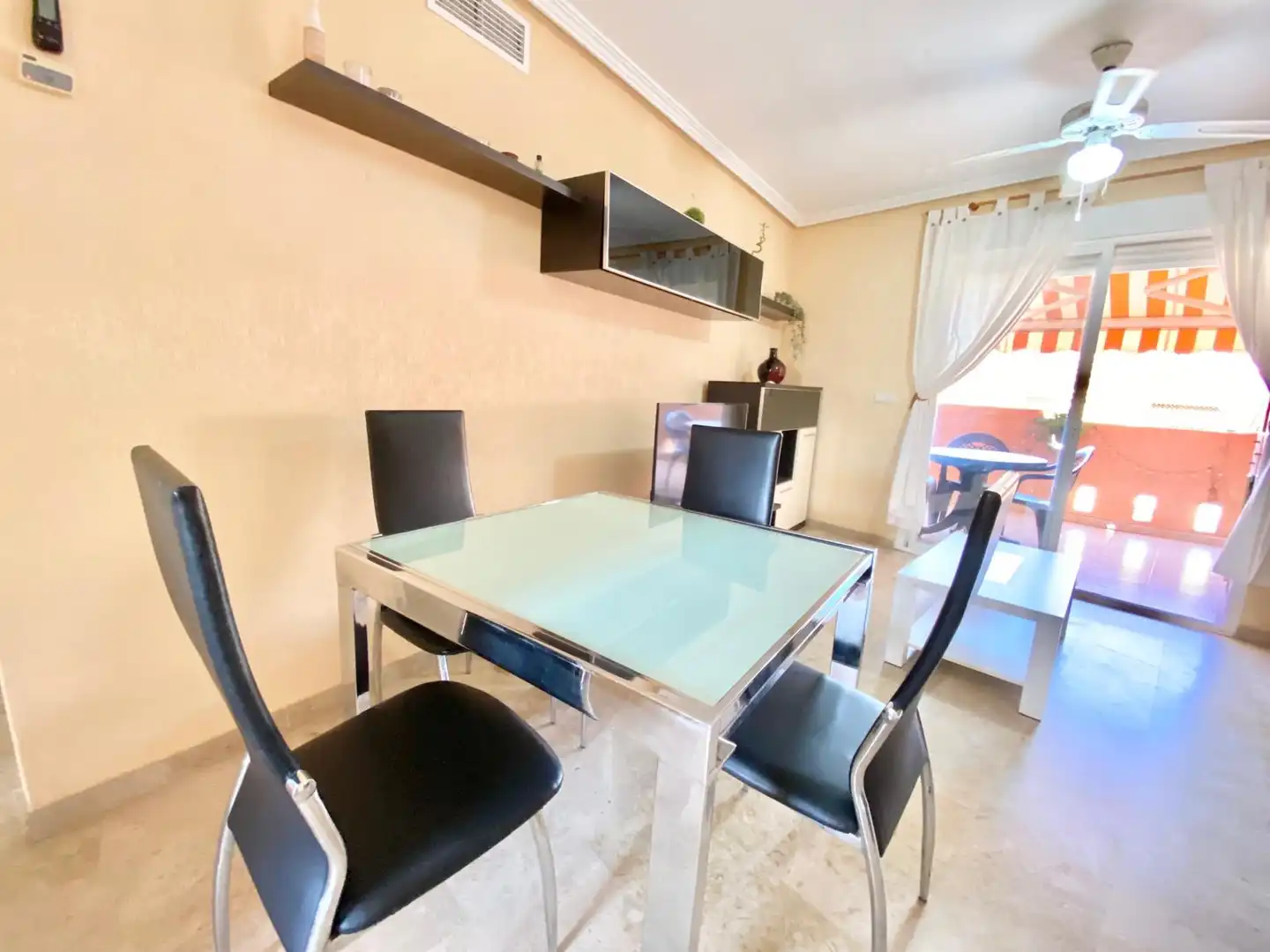 Mini appartamento con terrazza in affitto a Orihuela Costa, imagen 5