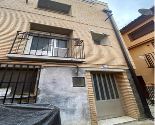 Vista exterior de Casa o xalet en venda en Maleján amb Terrassa