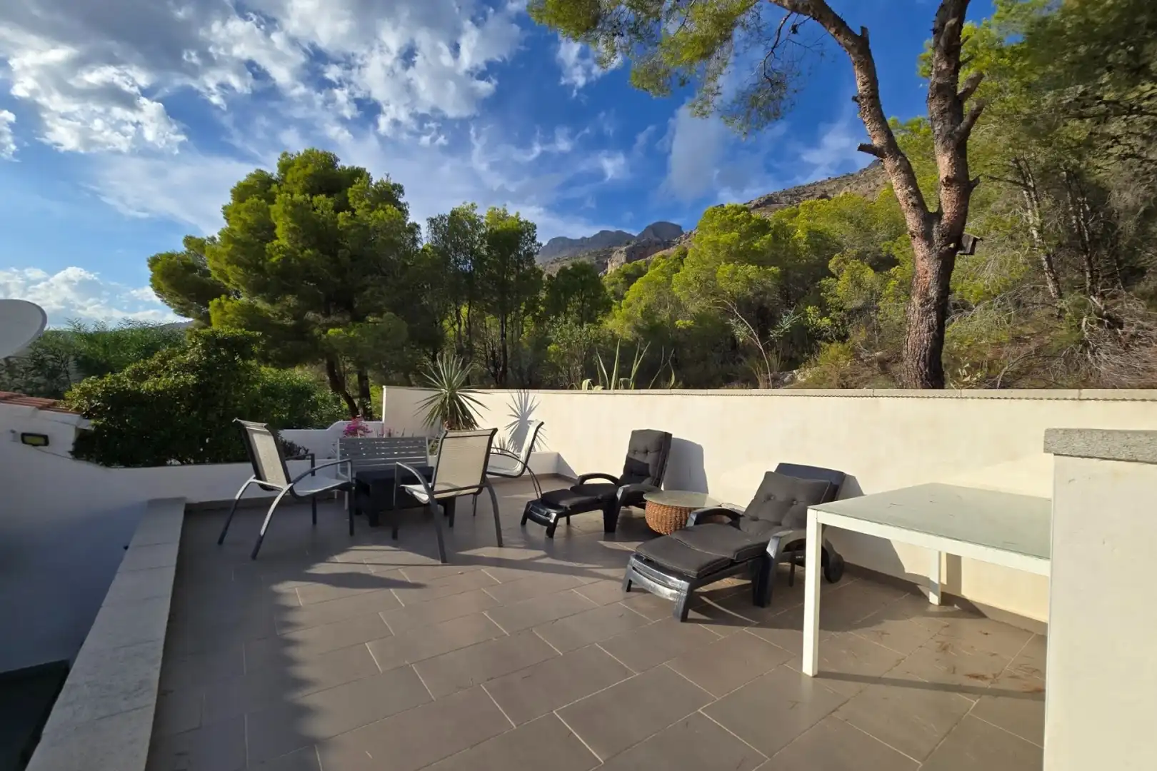 Casa con piscina en venta en Altea la Vella, imagen 4
