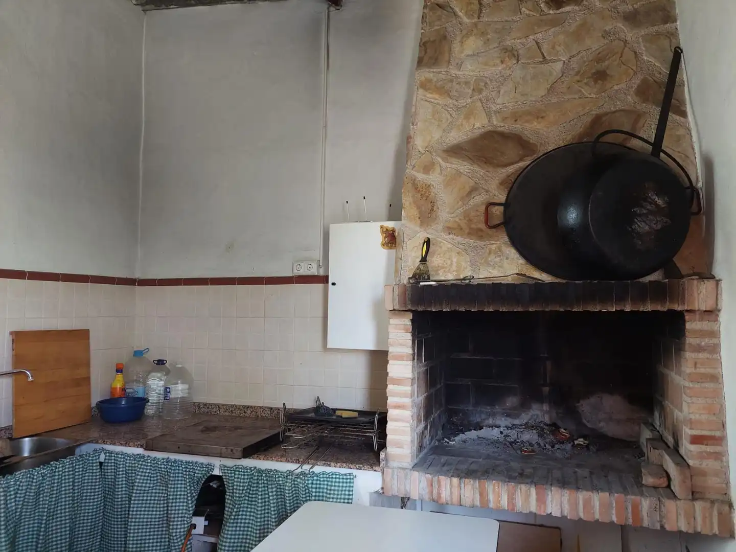 Finca rústica en venda a Cañadas de San Pedro