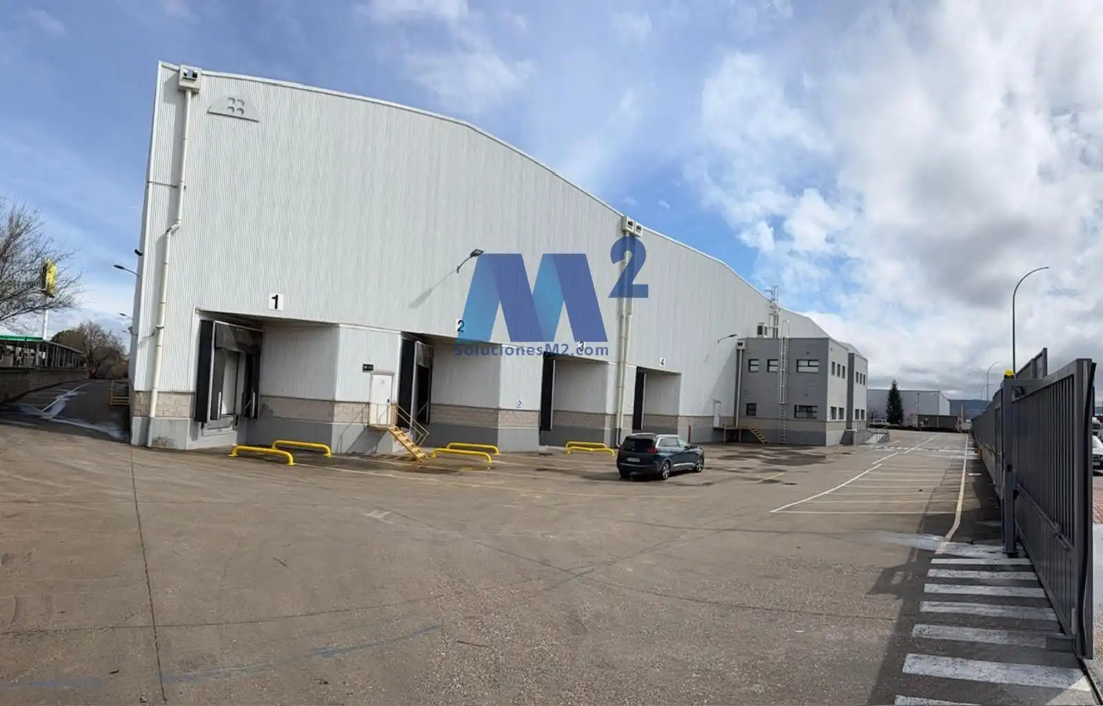 Industriegebäude zur Miete in Castilla la Mancha, imagen 2