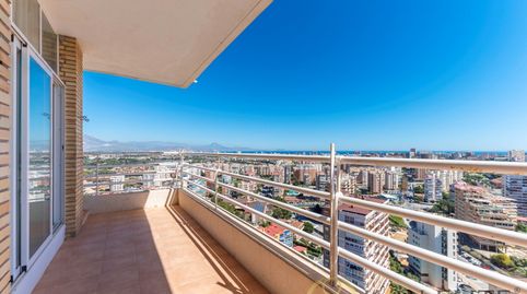 Foto 5 de Ático en venta en Calle Diosa Tanit, Albufereta, Alicante / Alacant