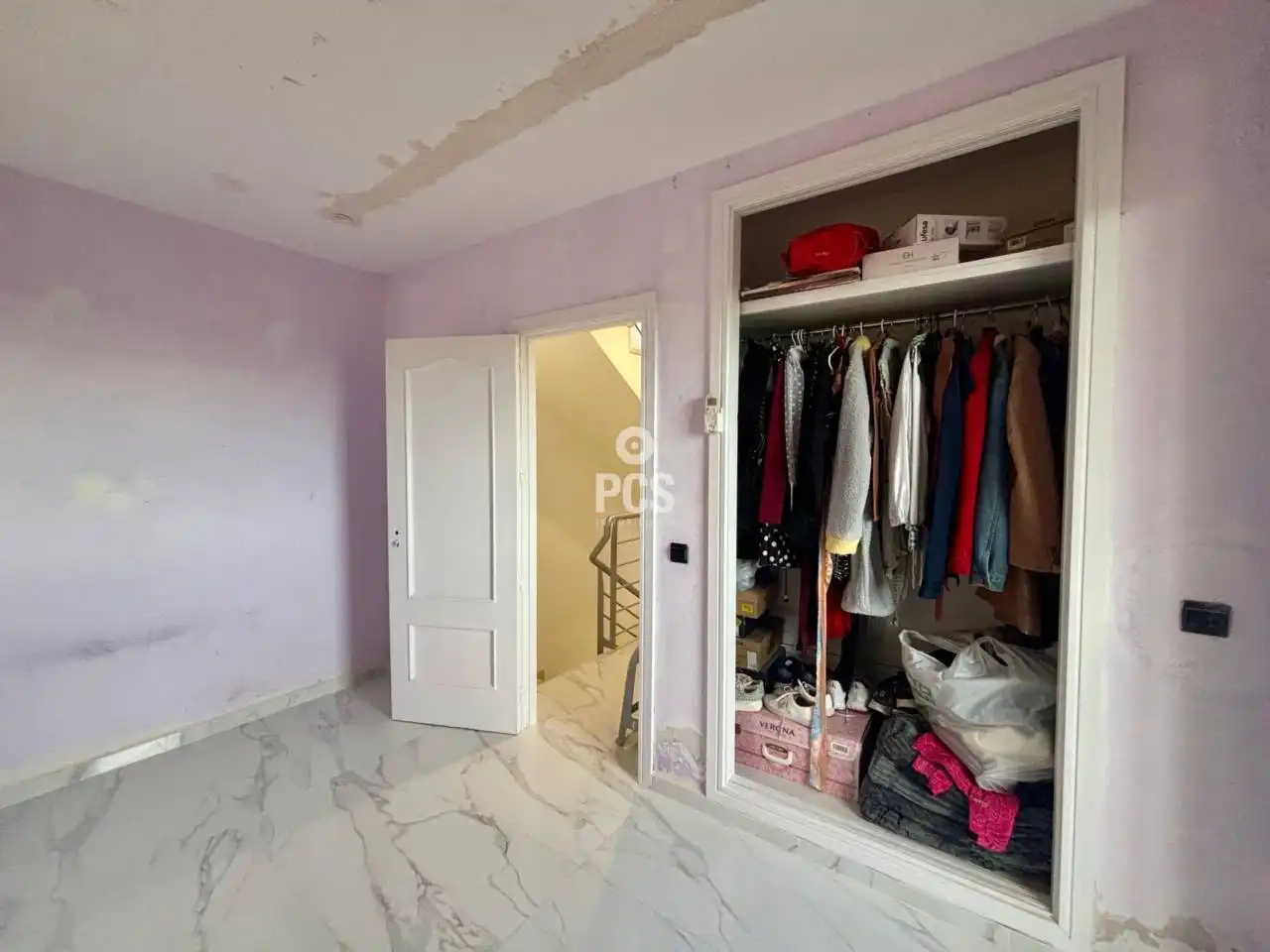 Dormitori de Casa o xalet en venda en Totana amb Terrassa i Moblat