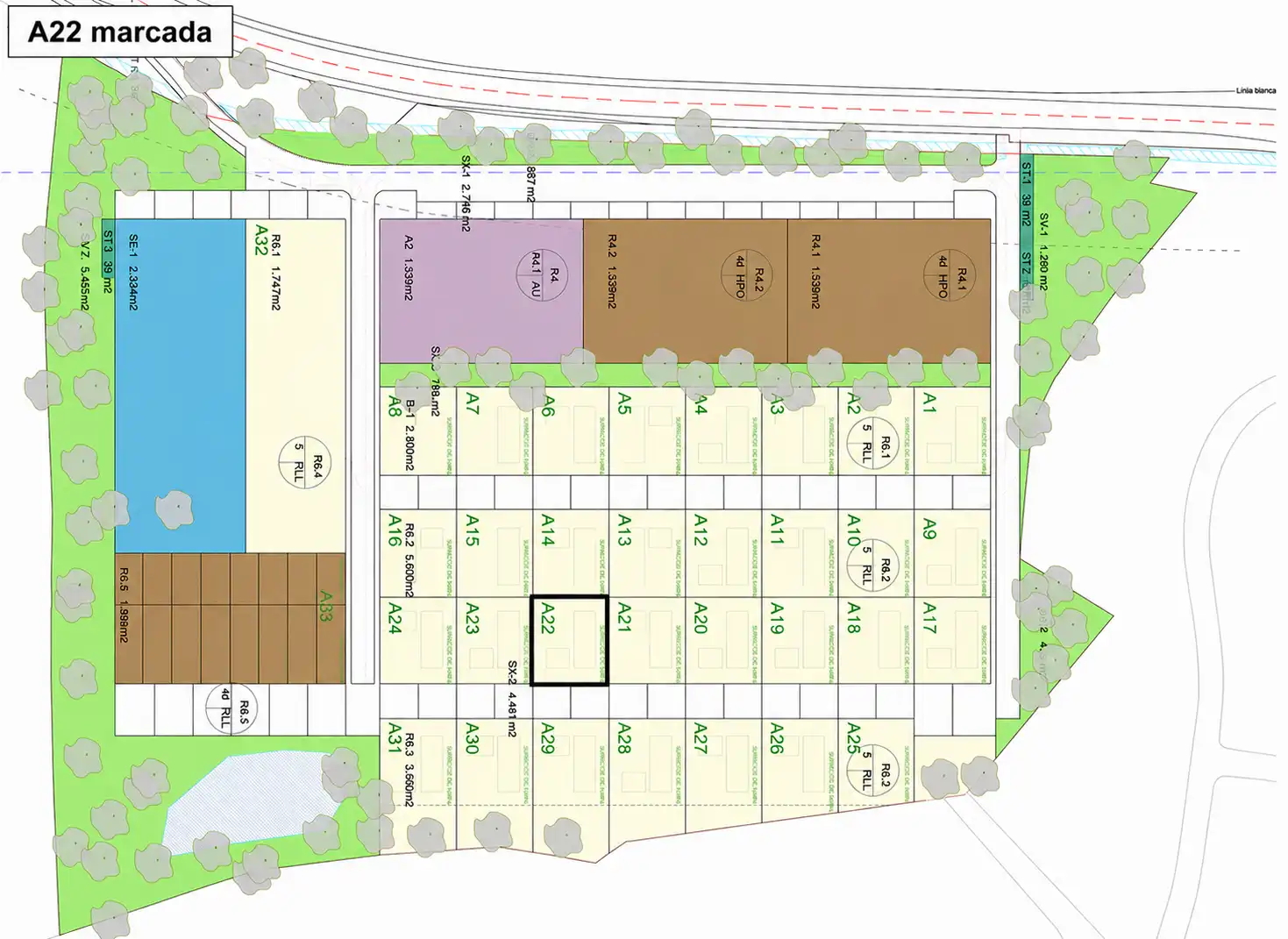 Terreno residencial en venta en El Catllar