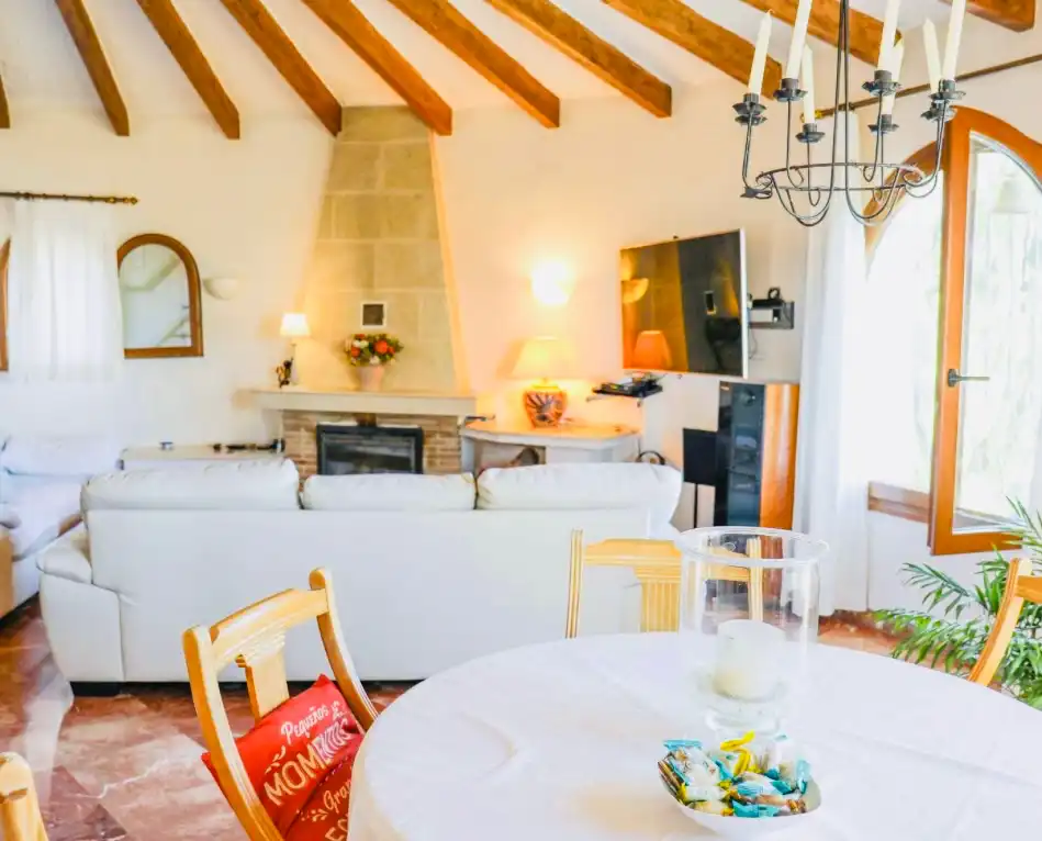 Chalet con terraza en venta en Partides comunes - Adsubia, imagen 48