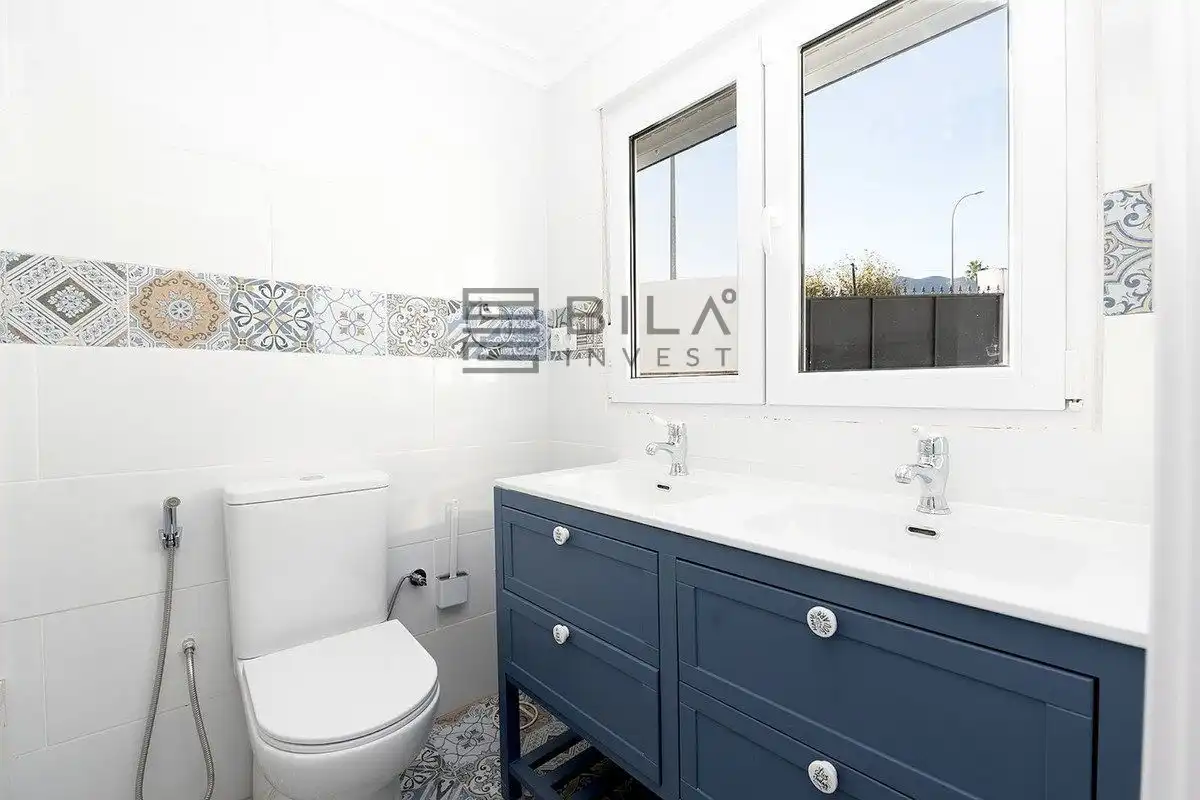 Villa con piscina in vendita a Guadalmemdina, imagen 50