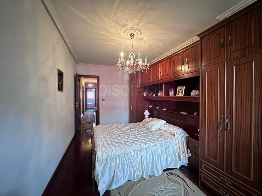 Habitación de Piso en venta en Lugo