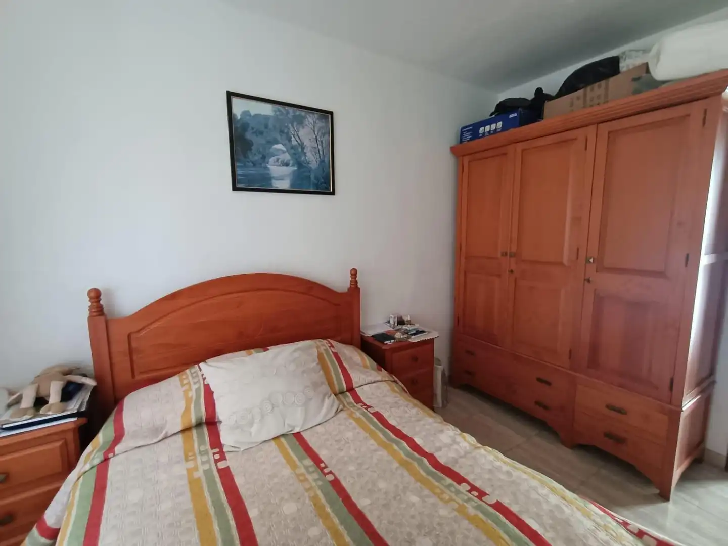 Dormitori de Pis en venda en Antequera amb Aire condicionat, Calefacció i Moblat