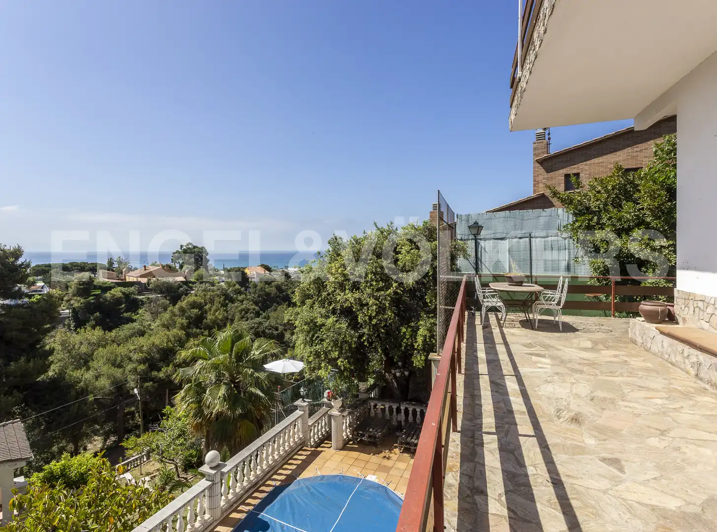 Casa amb terrassa en venda a Santa Susanna, imagen 19