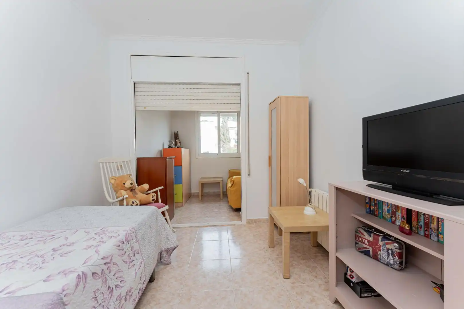 Dormitori de Casa o xalet en venda en Viladecans amb Aire condicionat, Calefacció i Jardí privat