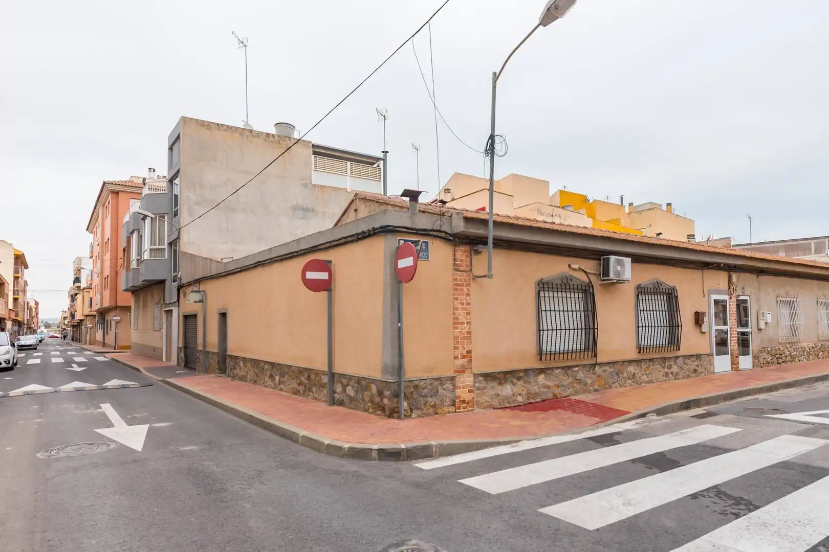 Vista exterior de Casa o chalet en venta en Murcia con Calefacción, Terraza y Trastero