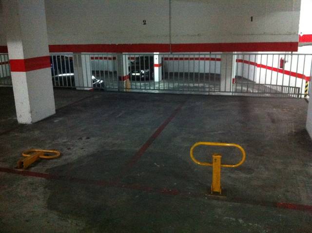 Garaje en Alquiler en Almudena, 38 en Avenida Habaneras - Curva de Palangre