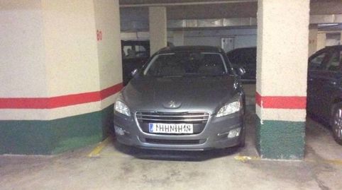 Parcela De Garaje En Txurdinaga, imatge 2