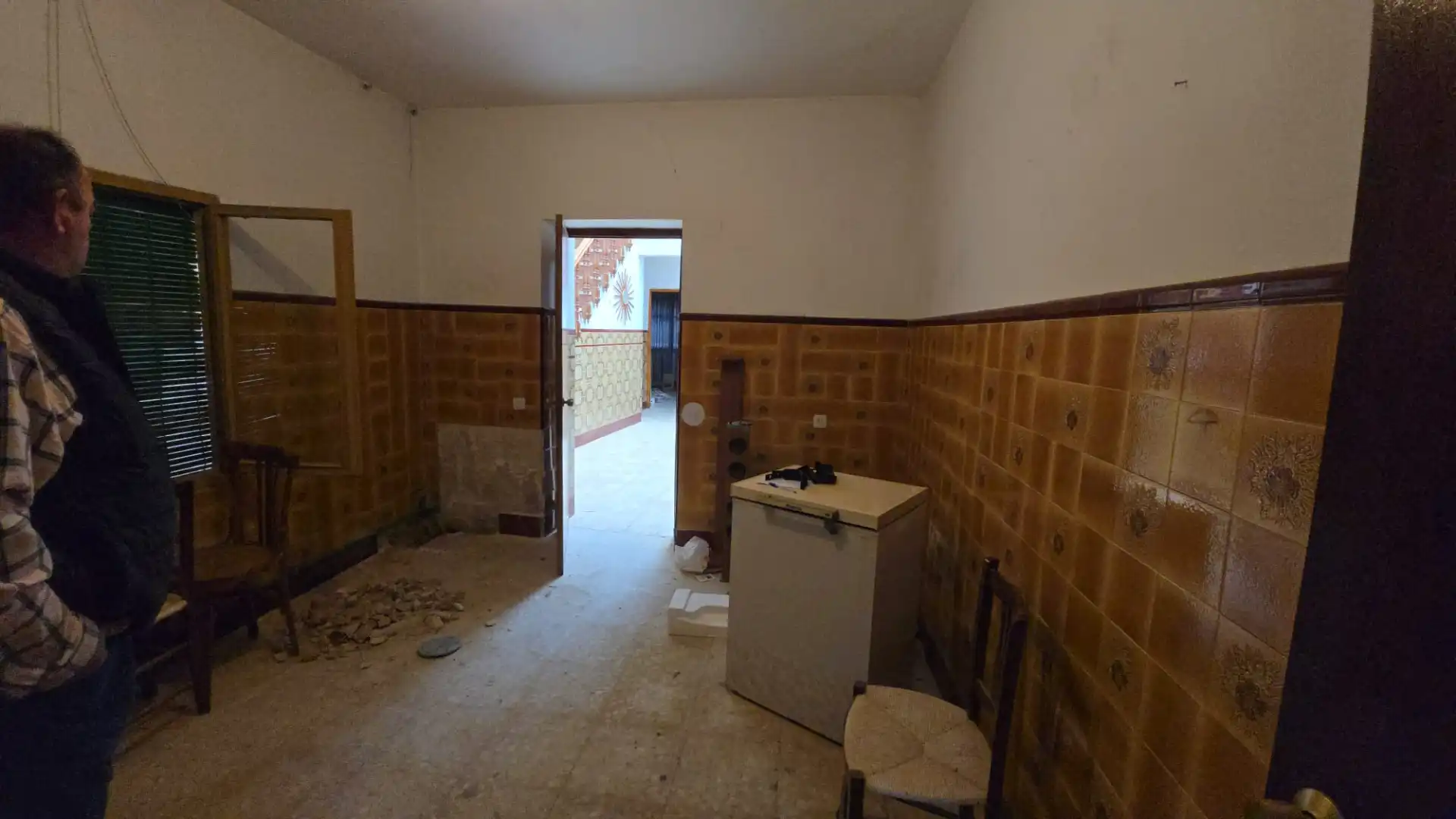 Casa adosada en venta en Consuegra con Terraza y Trastero