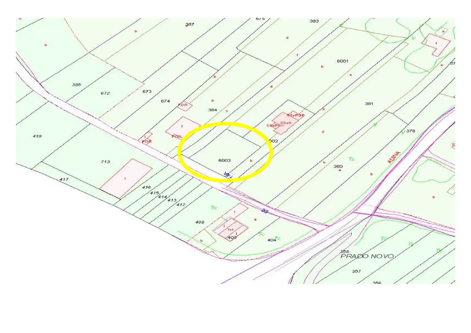 Residential land for sale in Lugar Xesteiriña 14A, imagen 11