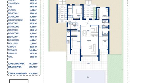 Photo 2 of Houses for sale in Baños y Mendigo, Murcia Capital