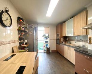 Kitchen of Flat for sale in Vitoria - Gasteiz  with Heating, Terrace and Storage room