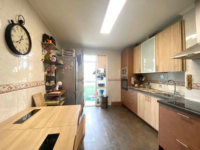 Küche von Wohnung zum verkauf in Vitoria - Gasteiz mit Terrasse