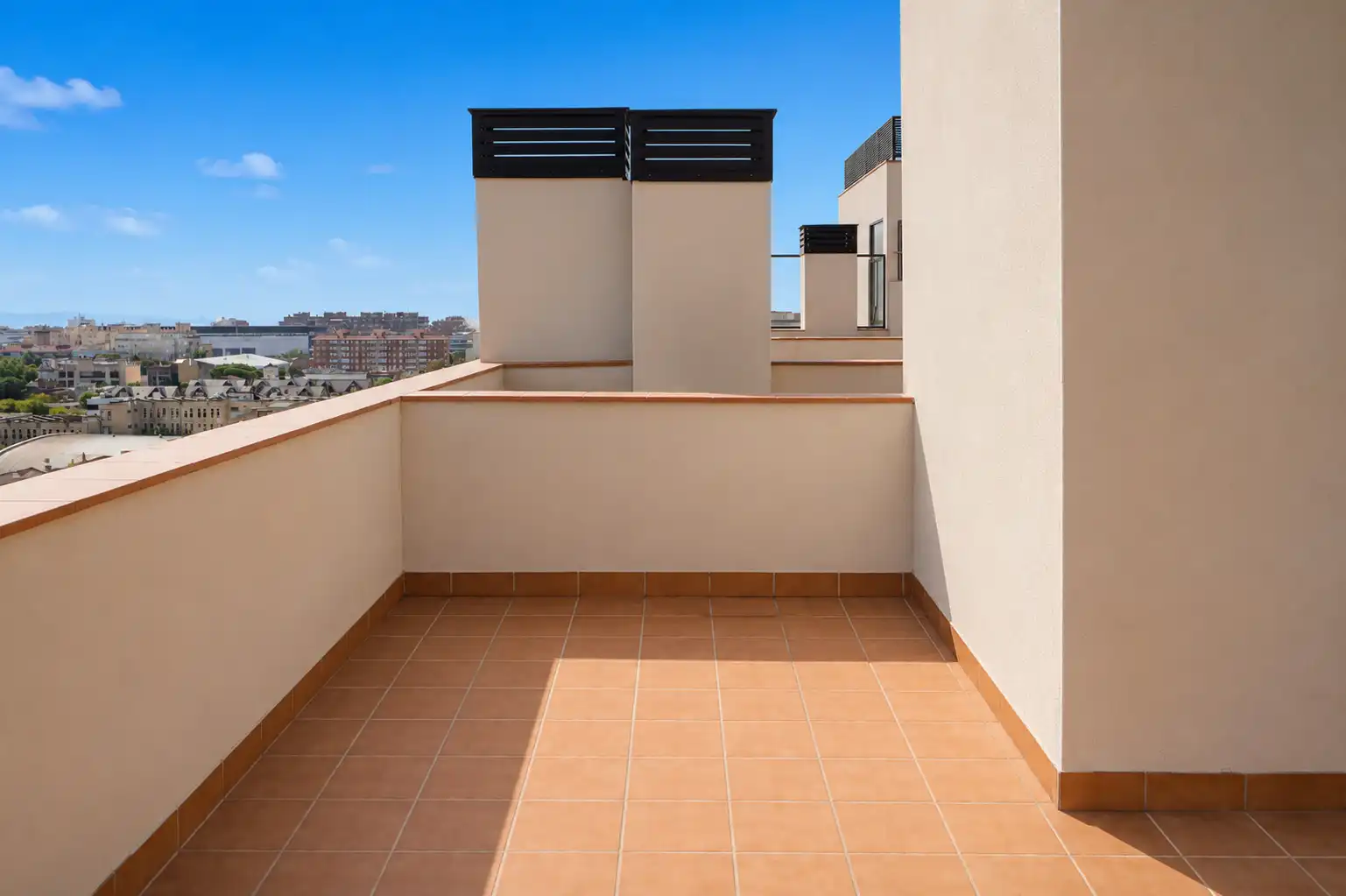 Terrassa de Àtic en venda en Reus amb Aire condicionat i Balcó