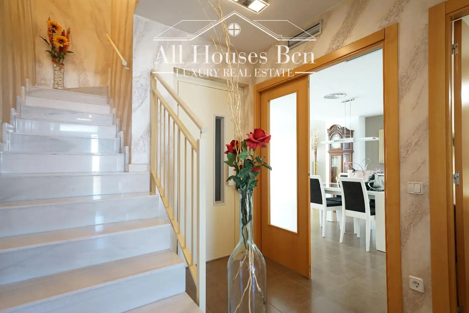 Detached homes for sale in Sant Quirze del Vallès  with Air Conditioner, Heating and Private garden