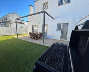 Terrace of Single-family semi-detached for sale in San Nicolás del Puerto  with Terrace and Balcony