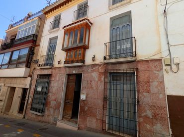 Maison mitoyenne à vendre à Vélez-Rubio