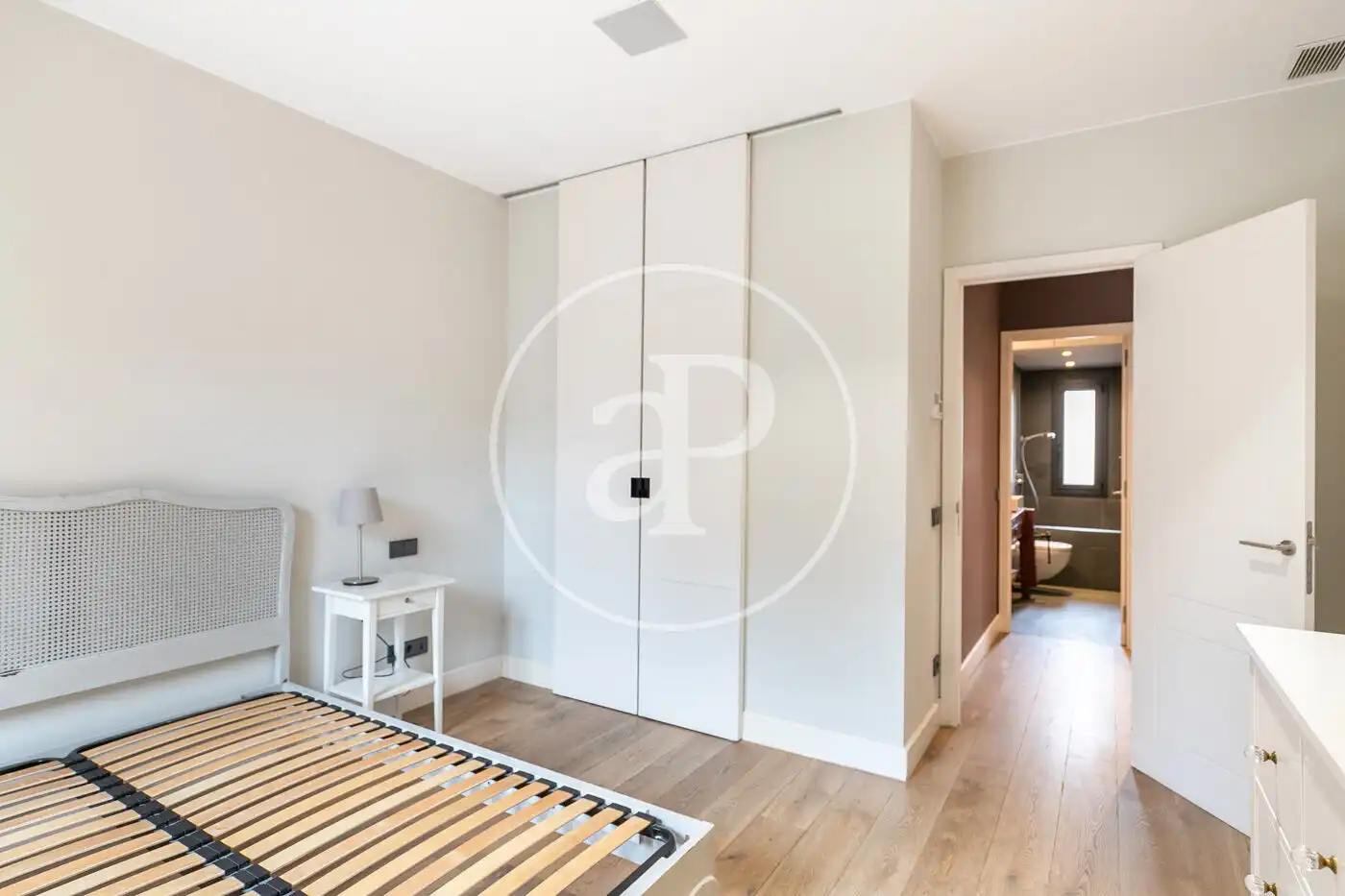 Schlafzimmer von Wohnung zur Miete in Sarrià - Sant Gervasi