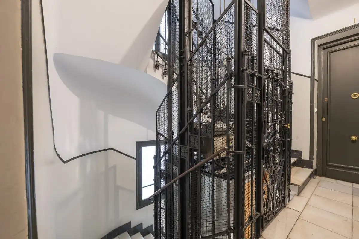 Piso con ascensor en venta en Calle del Buen Suceso, imagen 39