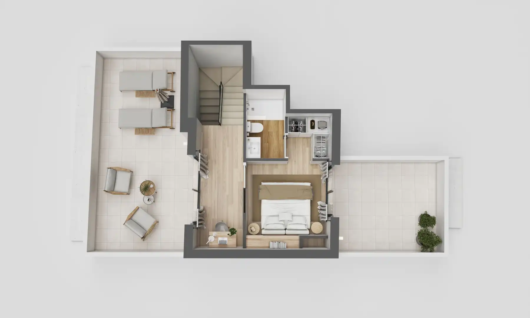 Flat for sale in Granollers  with Air Conditioner, Terrace and Balcony