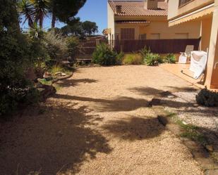 Garden of Apartment to rent in Altea  with Air Conditioner, Heating and Private garden