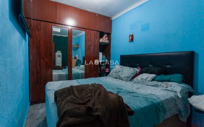 Bedroom of Flat for sale in L'Hospitalet de Llobregat