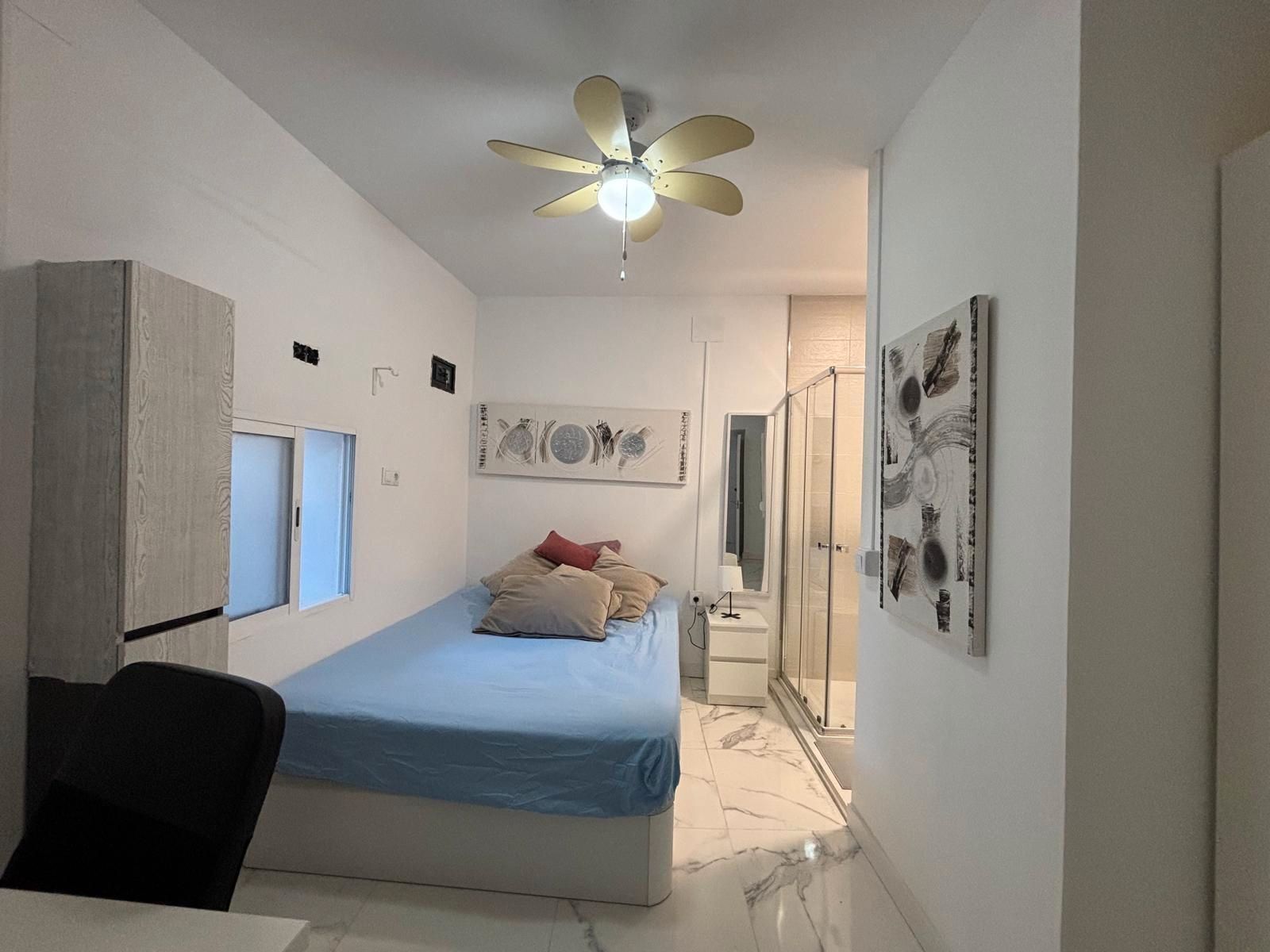 Bedroom of House or chalet for sale in Rincón de la Victoria