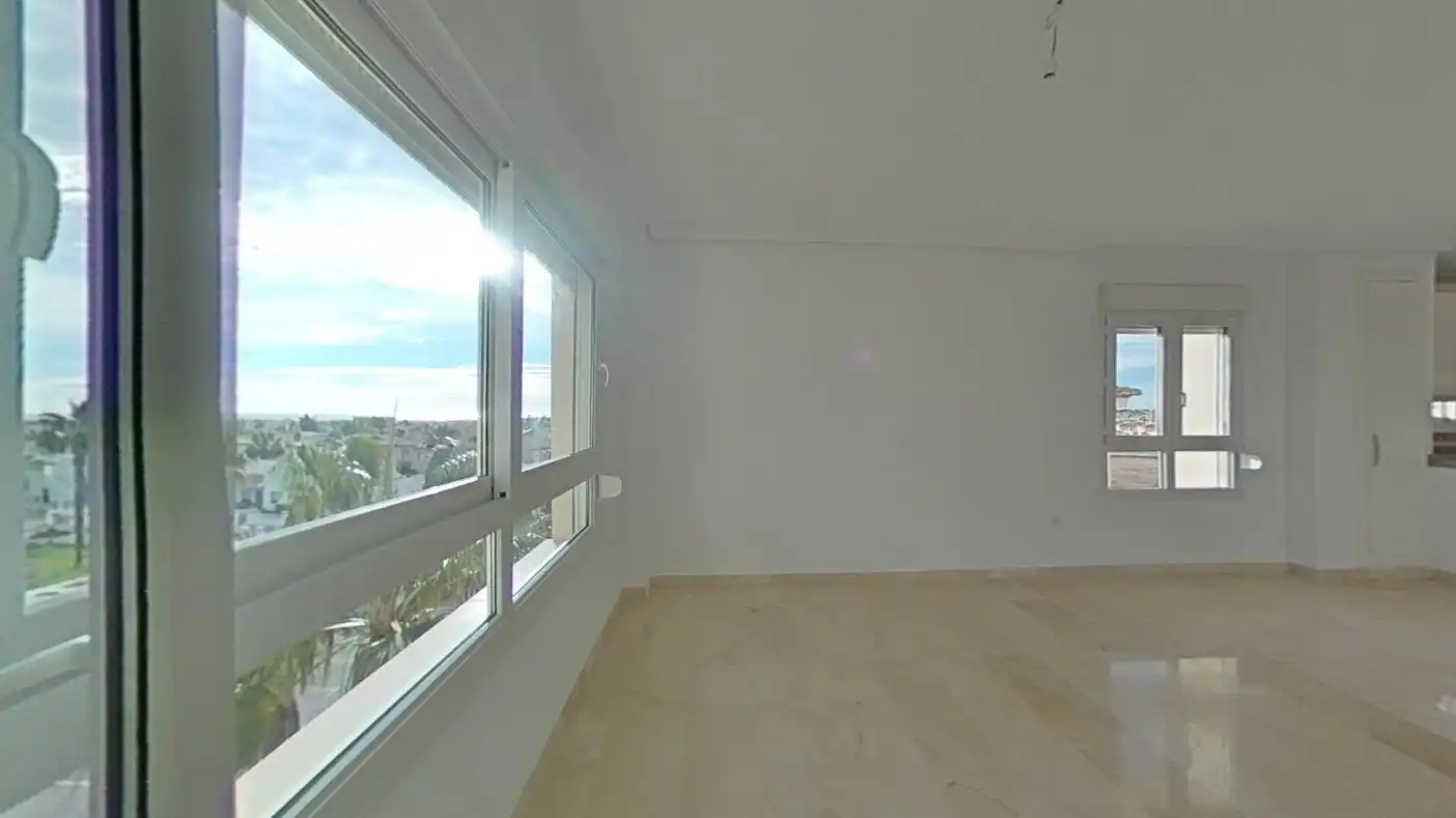 Sala d'estar de Àtic en venda en Orihuela amb Piscina