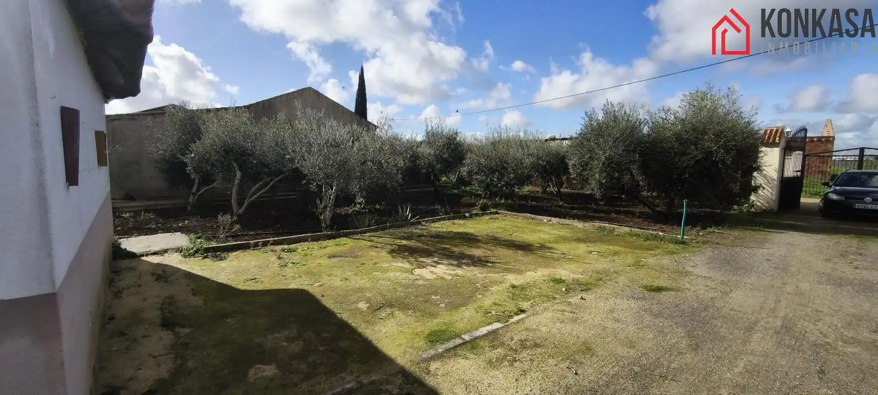 Casa rústica amb piscina en venda a Villamartín, imagen 8