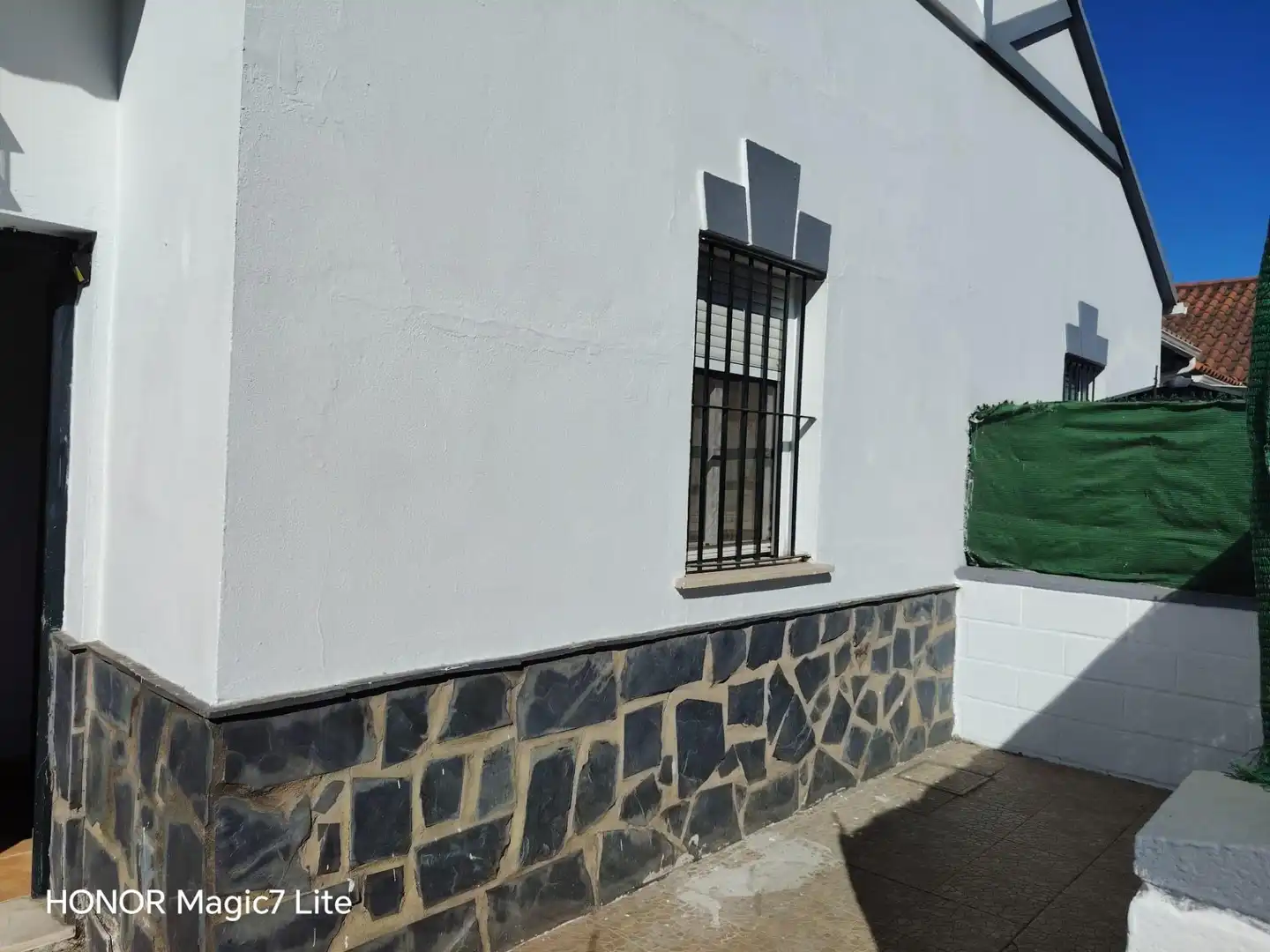 Vista exterior de Casa o chalet en venta en Calañas