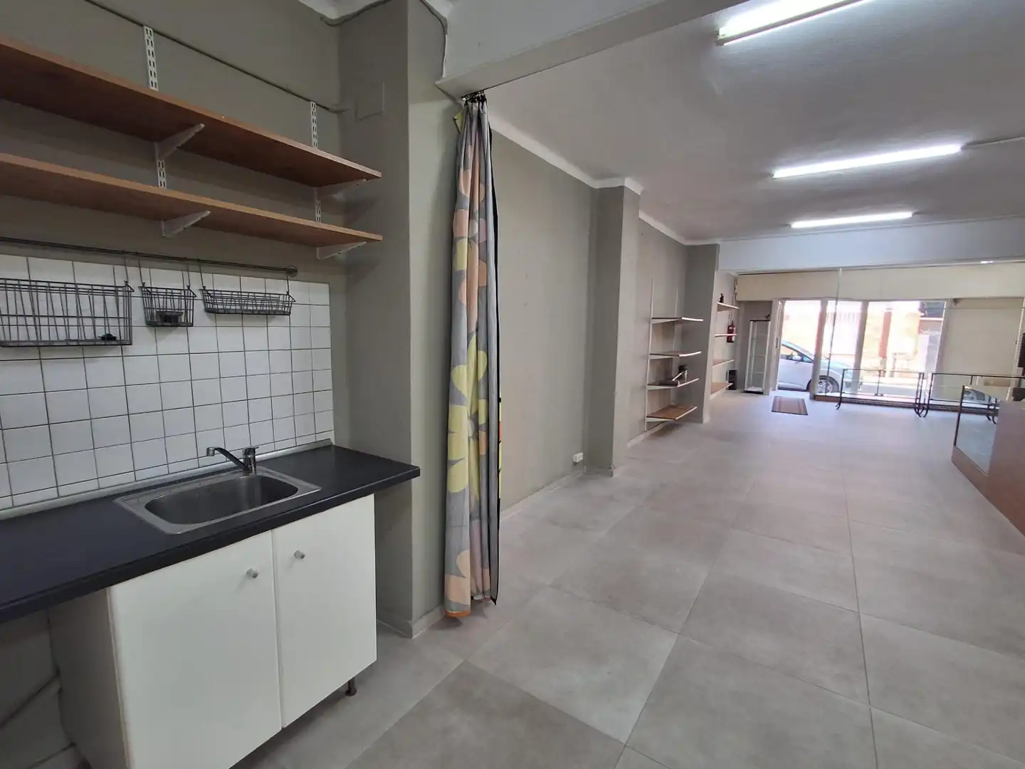 Cuina de Local en venda en Mollet del Vallès