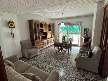 Wohnung mit Balkon zum Verkauf in Calle SANTOS JUSTO Y PASTOR