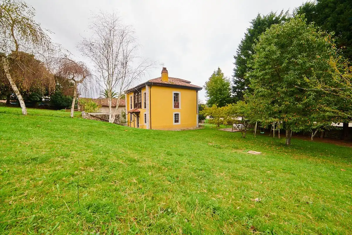 Detached house with garden for sale in Vidiago - Pendueles - Tresgrandas, imagen 59