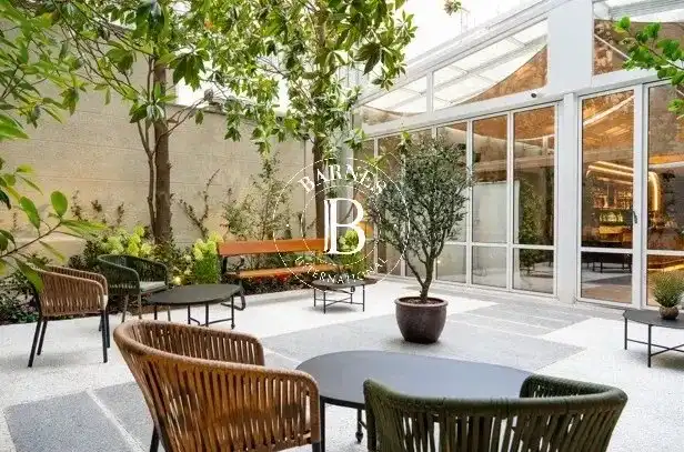 Terrasse von Wohnung zur Miete in Tetuán