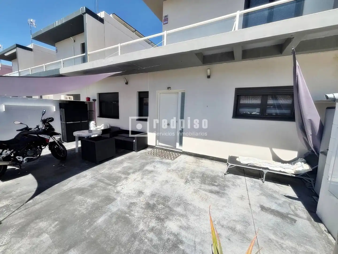 Terraza de Casa o chalet en venta en Quer con Calefacción y Terraza